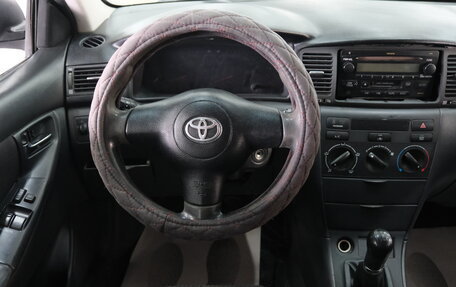 Toyota Corolla, 2006 год, 499 000 рублей, 12 фотография