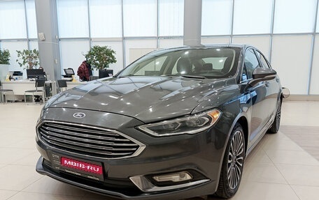 Ford Fusion (North America) II, 2018 год, 1 483 000 рублей, 1 фотография