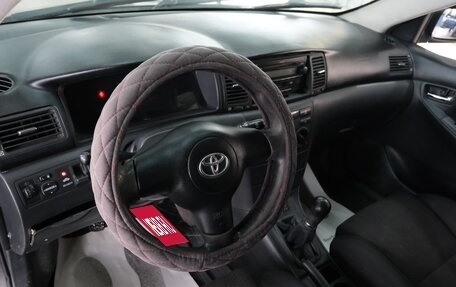 Toyota Corolla, 2006 год, 499 000 рублей, 11 фотография