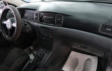 Toyota Corolla, 2006 год, 499 000 рублей, 18 фотография
