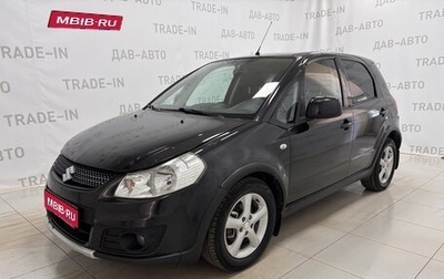 Suzuki SX4 II рестайлинг, 2008 год, 410 000 рублей, 1 фотография