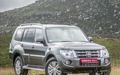 Mitsubishi Pajero IV, 2014 год, 2 250 000 рублей, 1 фотография