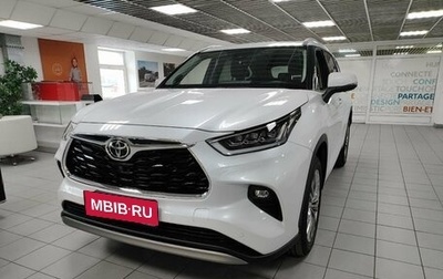 Toyota Highlander, 2025 год, 5 930 000 рублей, 1 фотография
