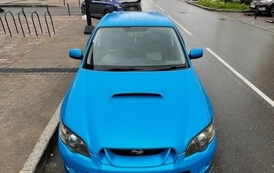 Subaru Legacy IV, 2003 год, 1 100 000 рублей, 1 фотография