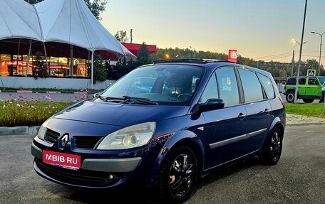 Renault Scenic III, 2008 год, 415 000 рублей, 1 фотография