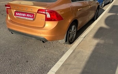 Volvo S60 III, 2012 год, 1 390 000 рублей, 1 фотография