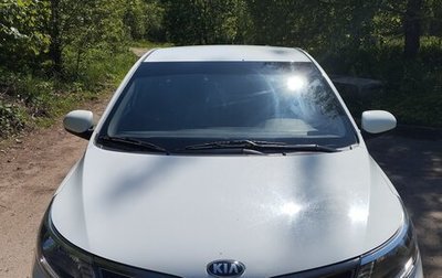KIA Rio III рестайлинг, 2017 год, 1 140 000 рублей, 1 фотография