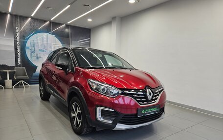 Renault Kaptur I рестайлинг, 2020 год, 1 150 000 рублей, 3 фотография