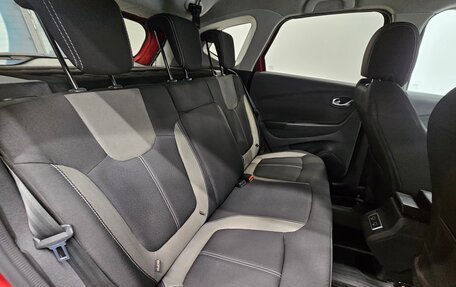 Renault Kaptur I рестайлинг, 2020 год, 1 150 000 рублей, 10 фотография