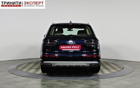 Audi Q7, 2016 год, 3 697 000 рублей, 7 фотография