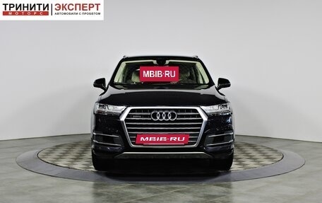 Audi Q7, 2016 год, 3 697 000 рублей, 2 фотография