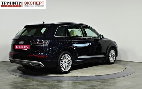 Audi Q7, 2016 год, 3 697 000 рублей, 8 фотография