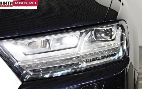 Audi Q7, 2016 год, 3 697 000 рублей, 9 фотография