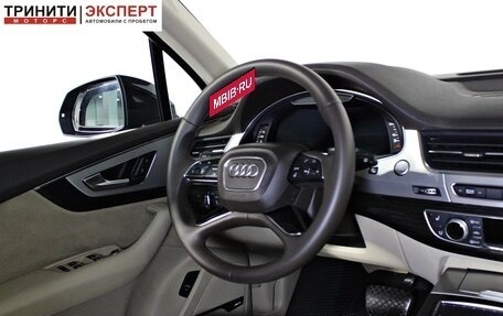 Audi Q7, 2016 год, 3 697 000 рублей, 13 фотография