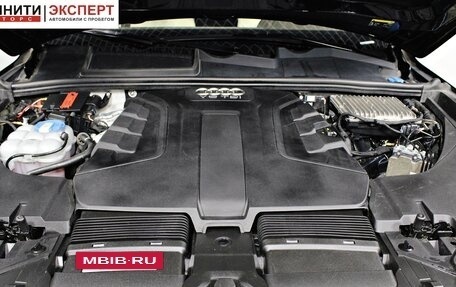 Audi Q7, 2016 год, 3 697 000 рублей, 18 фотография