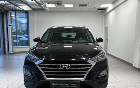 Hyundai Tucson III, 2019 год, 2 288 000 рублей, 2 фотография