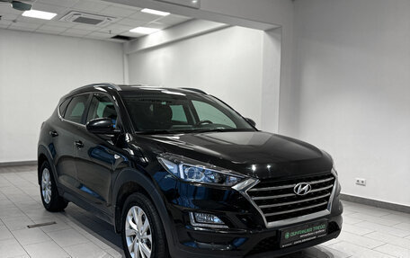 Hyundai Tucson III, 2019 год, 2 288 000 рублей, 3 фотография