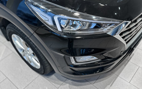 Hyundai Tucson III, 2019 год, 2 288 000 рублей, 4 фотография