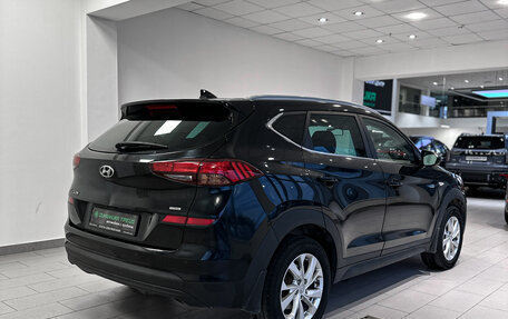 Hyundai Tucson III, 2019 год, 2 288 000 рублей, 6 фотография