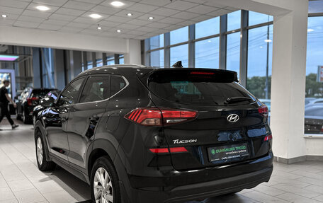 Hyundai Tucson III, 2019 год, 2 288 000 рублей, 8 фотография