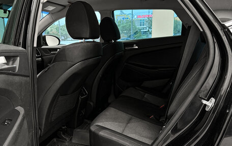 Hyundai Tucson III, 2019 год, 2 288 000 рублей, 13 фотография