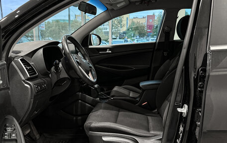 Hyundai Tucson III, 2019 год, 2 288 000 рублей, 16 фотография
