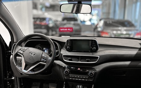 Hyundai Tucson III, 2019 год, 2 288 000 рублей, 12 фотография