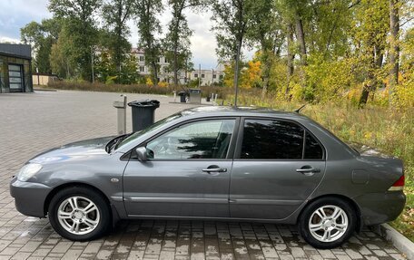 Mitsubishi Lancer IX, 2009 год, 500 000 рублей, 3 фотография