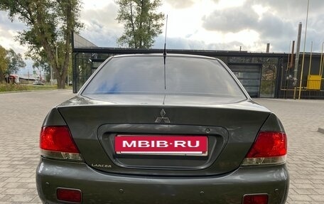 Mitsubishi Lancer IX, 2009 год, 500 000 рублей, 16 фотография
