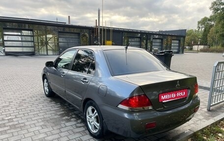 Mitsubishi Lancer IX, 2009 год, 500 000 рублей, 12 фотография