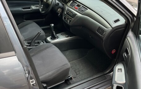 Mitsubishi Lancer IX, 2009 год, 500 000 рублей, 23 фотография