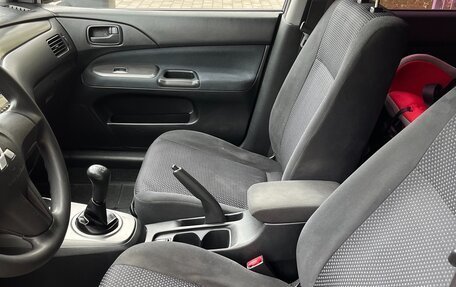 Mitsubishi Lancer IX, 2009 год, 500 000 рублей, 29 фотография