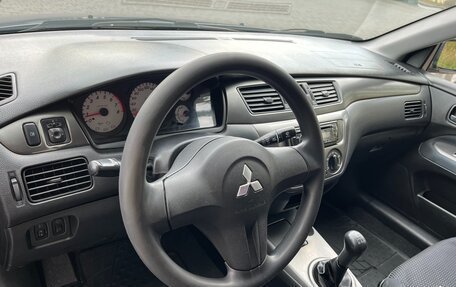 Mitsubishi Lancer IX, 2009 год, 500 000 рублей, 28 фотография