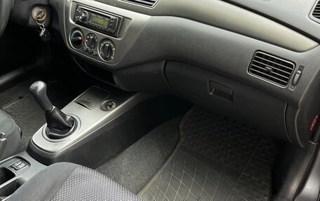 Mitsubishi Lancer IX, 2009 год, 500 000 рублей, 30 фотография