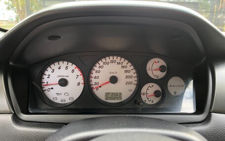 Mitsubishi Lancer IX, 2009 год, 500 000 рублей, 25 фотография