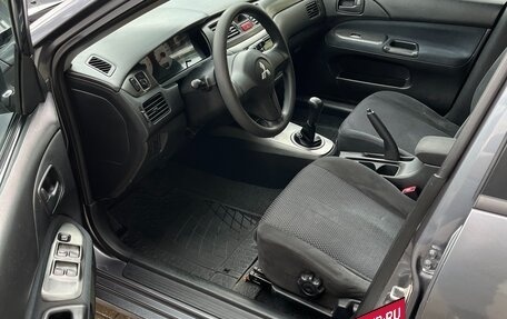 Mitsubishi Lancer IX, 2009 год, 500 000 рублей, 26 фотография
