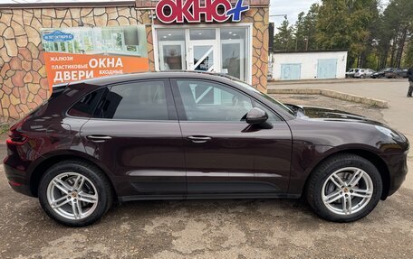 Porsche Macan I рестайлинг, 2017 год, 3 790 000 рублей, 4 фотография