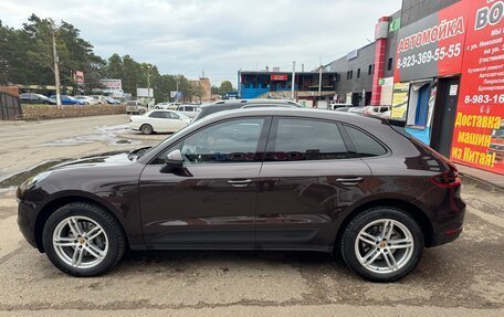 Porsche Macan I рестайлинг, 2017 год, 3 790 000 рублей, 8 фотография