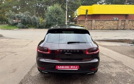 Porsche Macan I рестайлинг, 2017 год, 3 790 000 рублей, 6 фотография