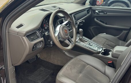 Porsche Macan I рестайлинг, 2017 год, 3 790 000 рублей, 10 фотография