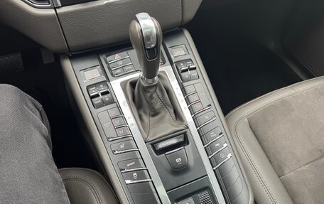 Porsche Macan I рестайлинг, 2017 год, 3 790 000 рублей, 17 фотография