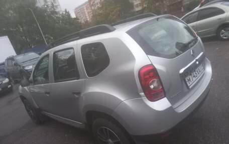Renault Duster I рестайлинг, 2013 год, 870 000 рублей, 2 фотография