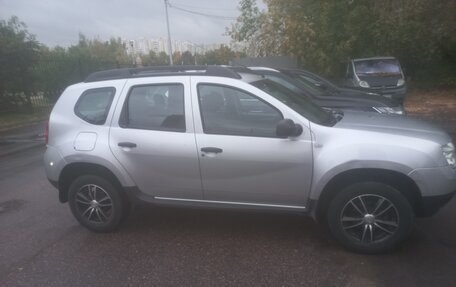 Renault Duster I рестайлинг, 2013 год, 870 000 рублей, 4 фотография