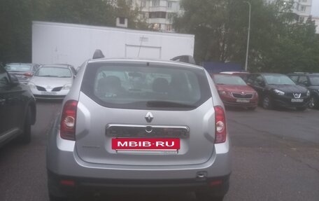 Renault Duster I рестайлинг, 2013 год, 870 000 рублей, 3 фотография