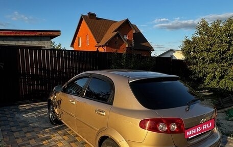 Chevrolet Lacetti, 2008 год, 470 000 рублей, 6 фотография
