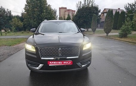 Lincoln Nautilus I, 2019 год, 2 890 000 рублей, 2 фотография