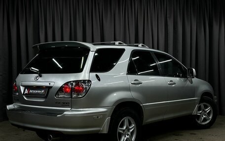 Lexus RX IV рестайлинг, 2001 год, 749 777 рублей, 2 фотография
