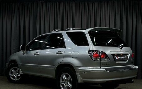 Lexus RX IV рестайлинг, 2001 год, 749 777 рублей, 4 фотография