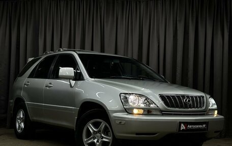 Lexus RX IV рестайлинг, 2001 год, 749 777 рублей, 3 фотография