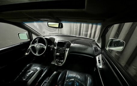 Lexus RX IV рестайлинг, 2001 год, 749 777 рублей, 14 фотография